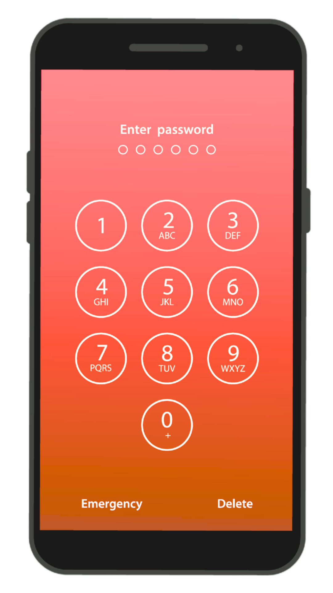 Failsafe Password