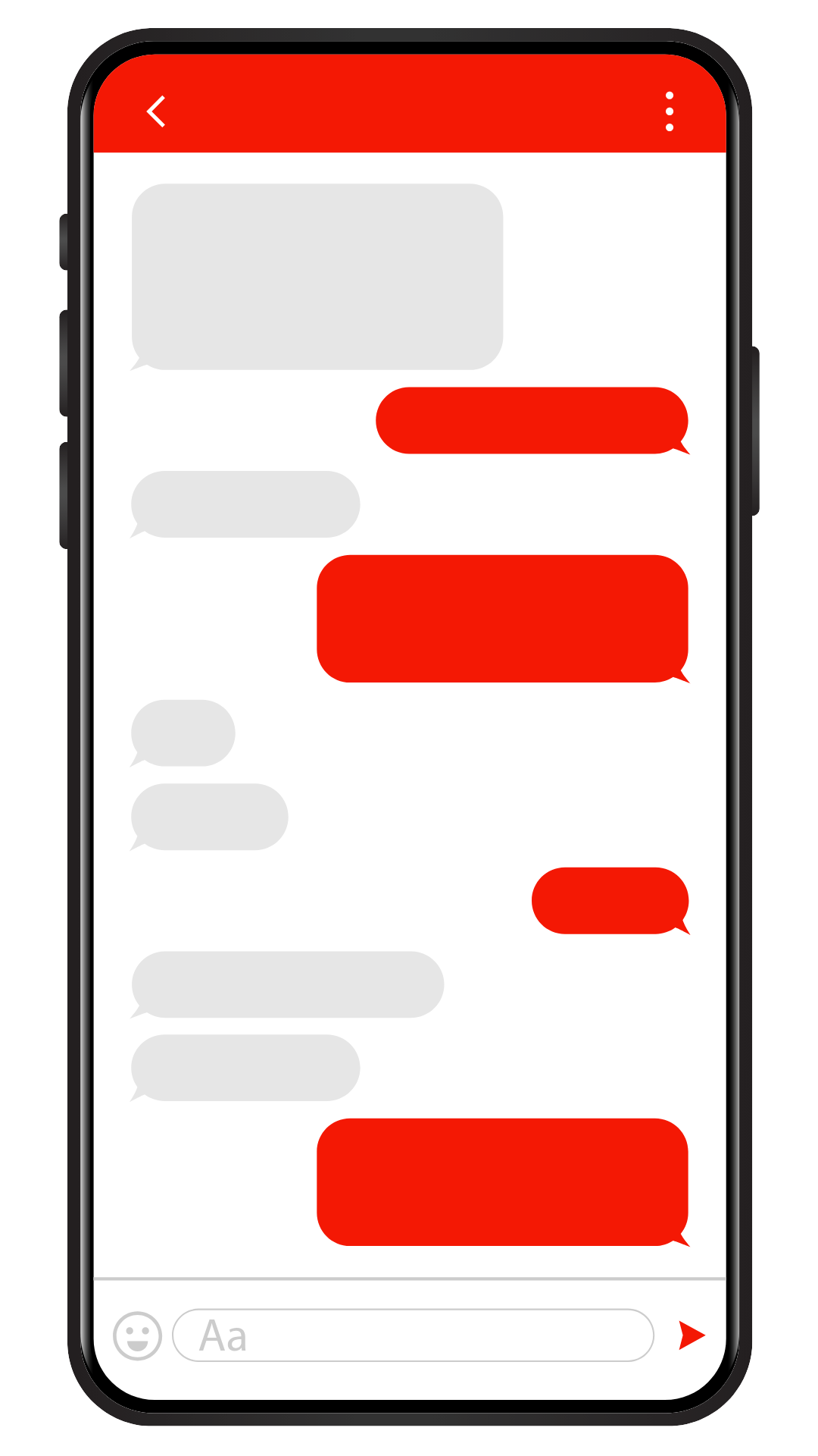 Safe Mode Example UI