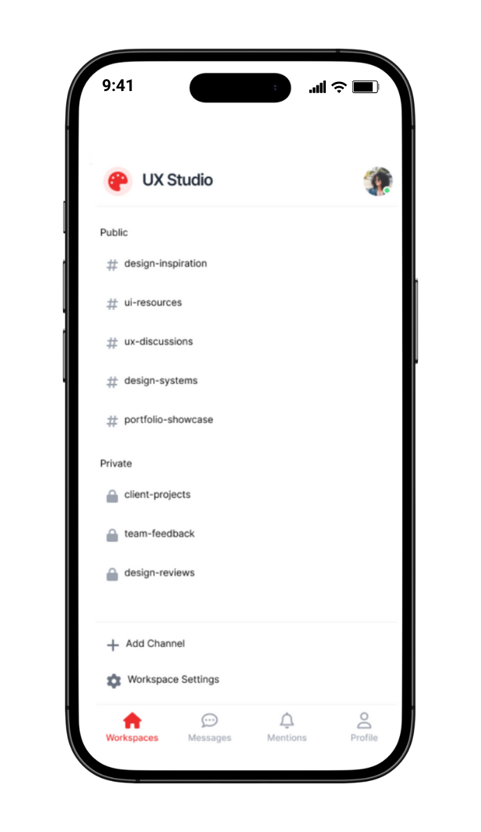 encrypted chat