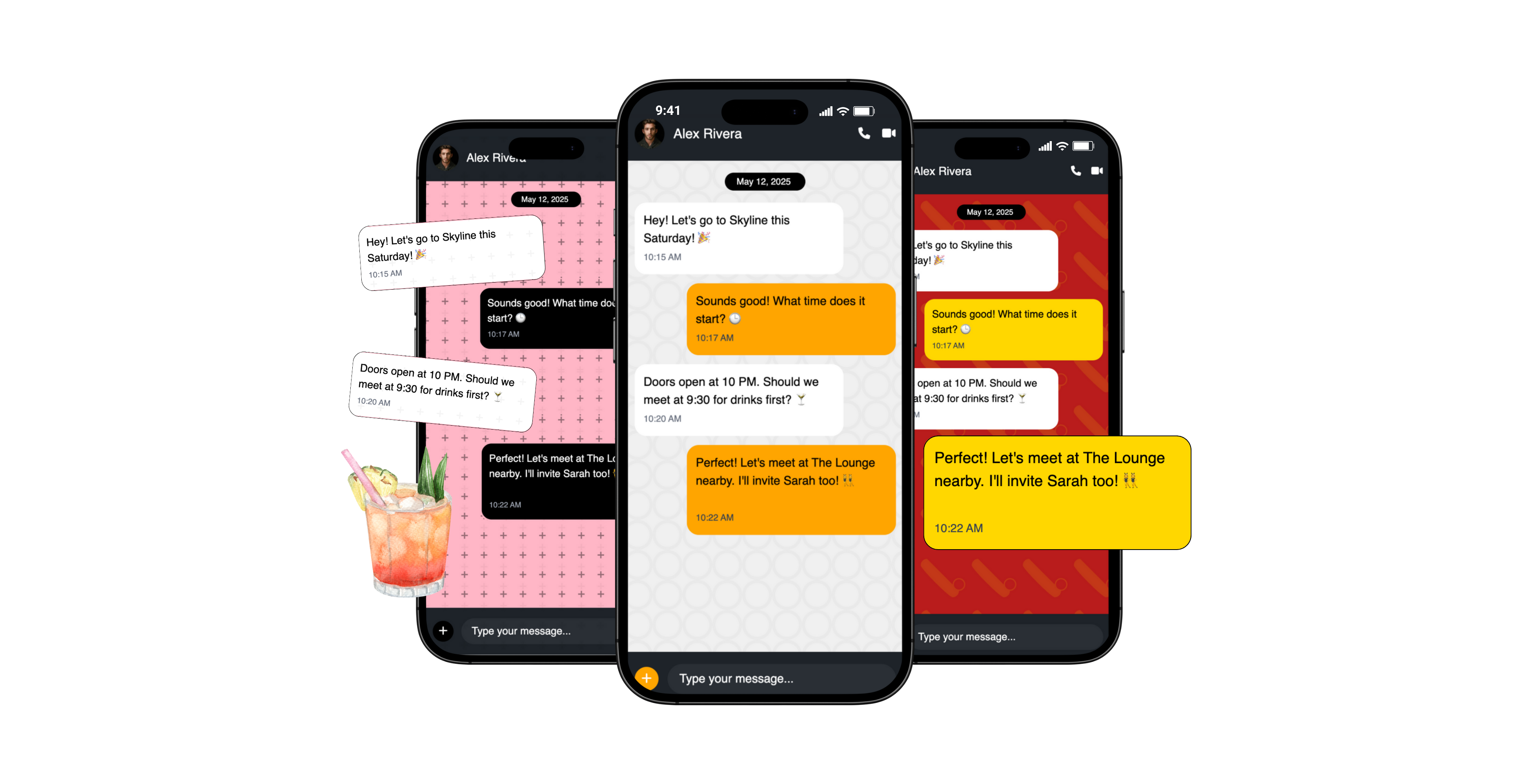 Chat Your Way